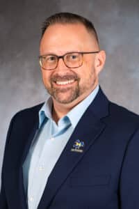 Headshot of Scott Dean, CFE