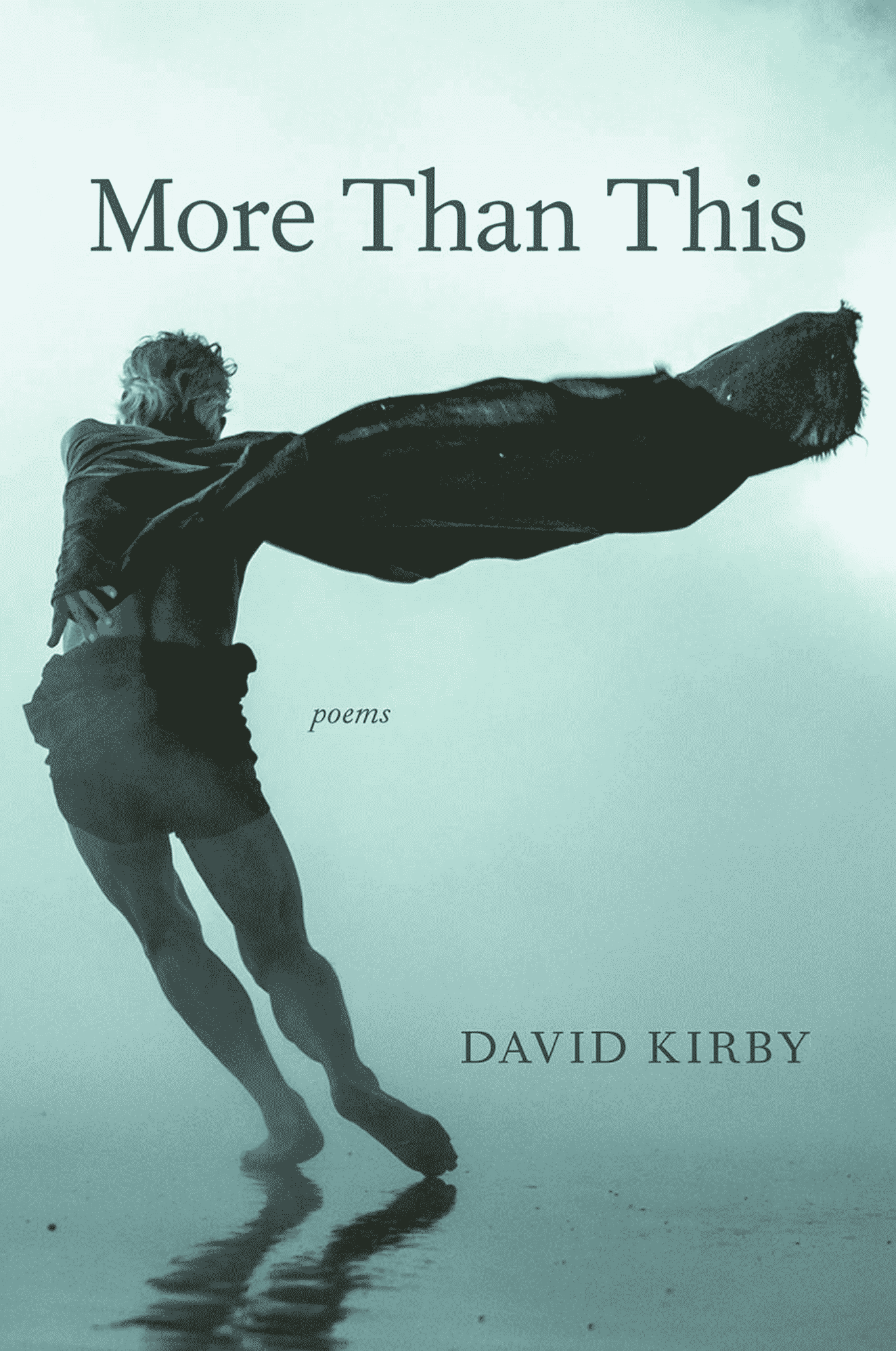 McNeese to Host Reading By Poet David Kirby
