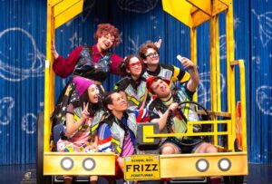 The Magic School Bus production