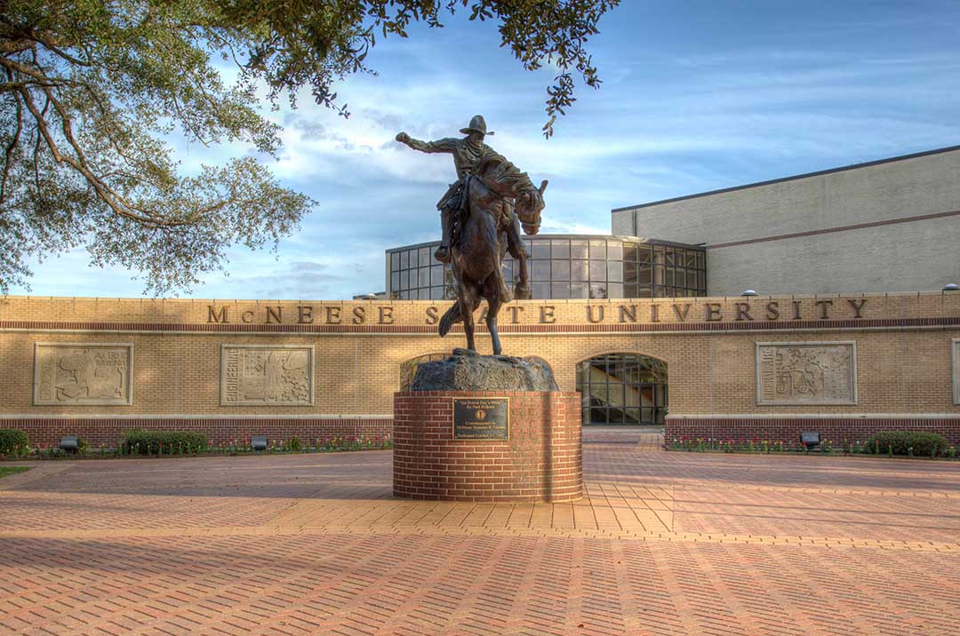 McNeese Rodeo Team Off to a Great Start