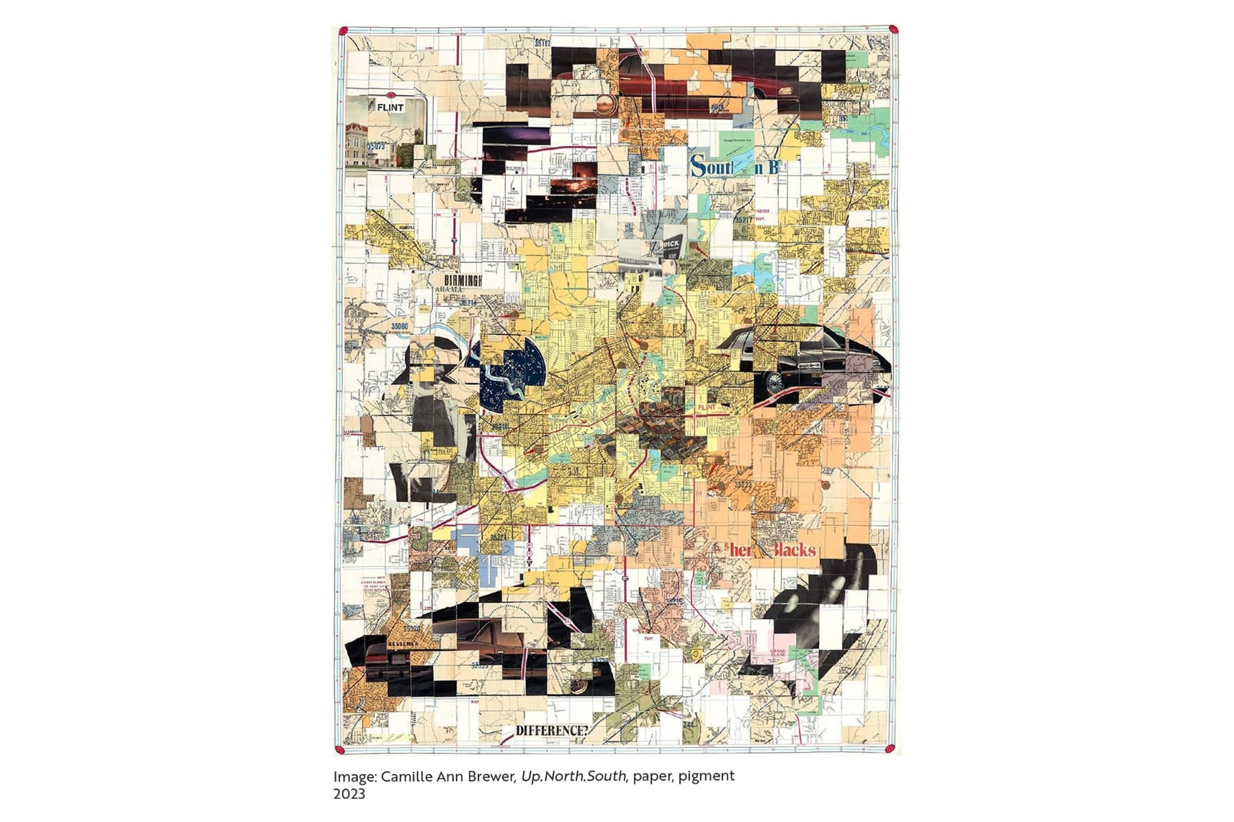 38th Annual McNeese National Works on Paper Exhibition 