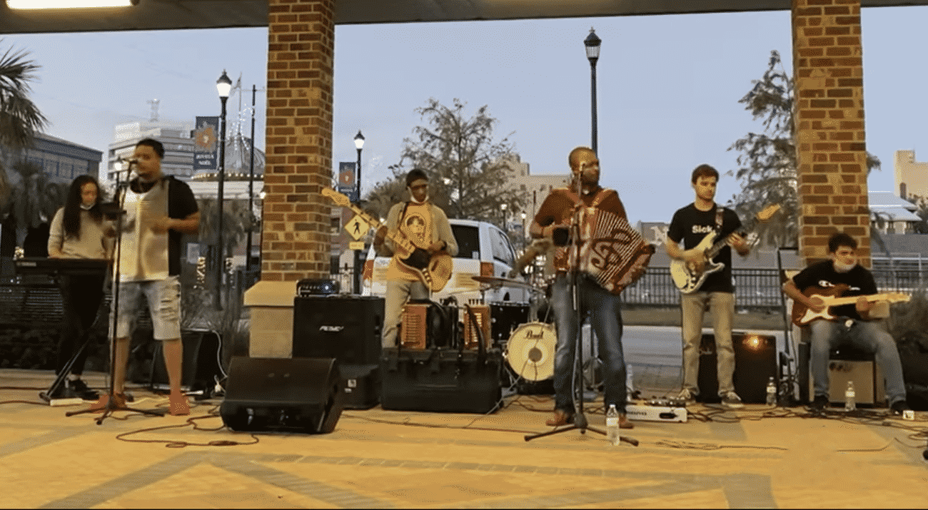 McNeese Participates in Art 6-Feet Apart Series