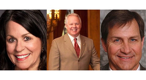 2018 McNeese Distinguished Alumni Recipients