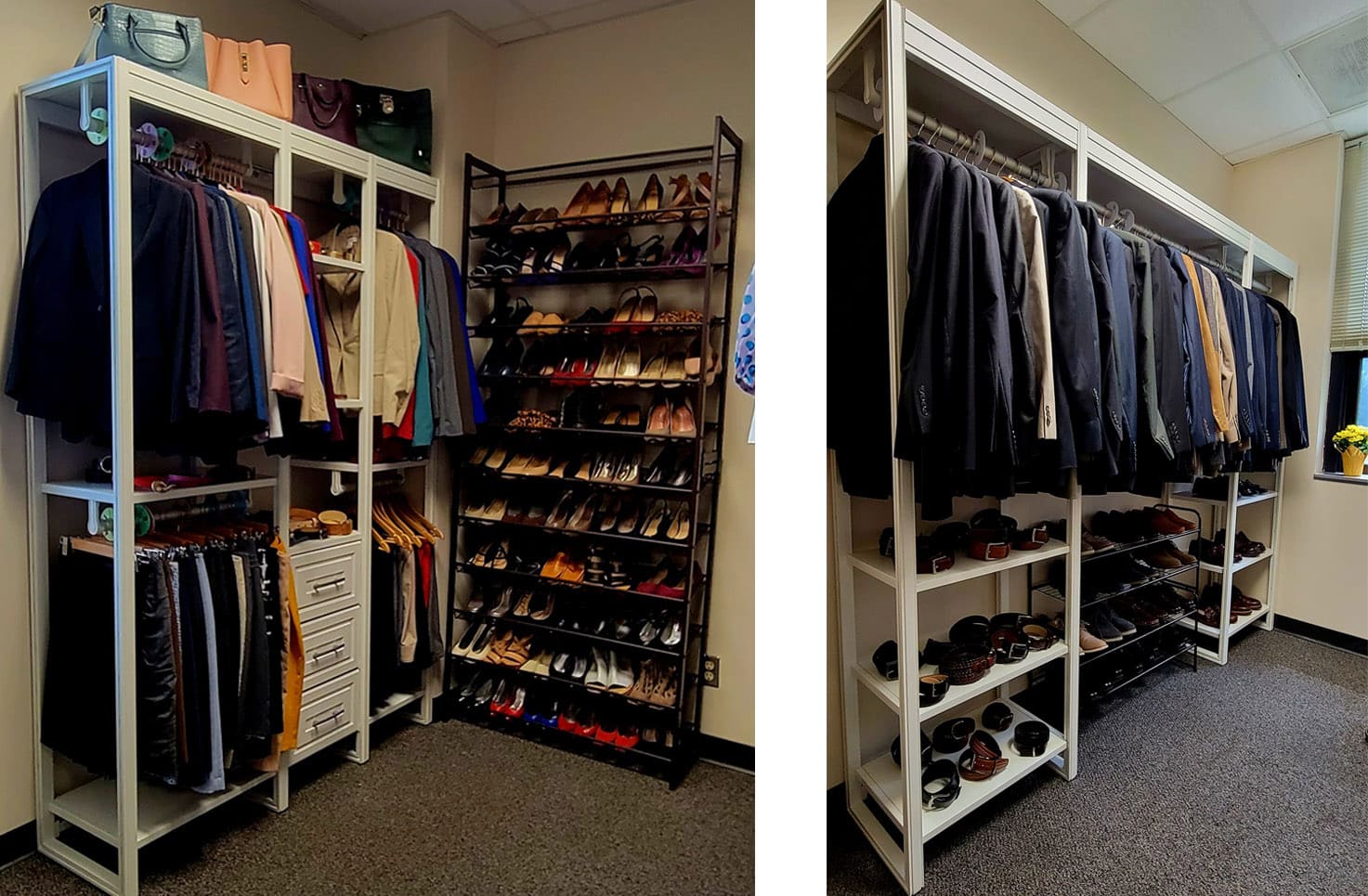 Cowboy Closet Open Daily