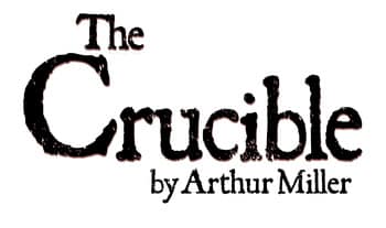 McNeese Theatre Presents The Crucible