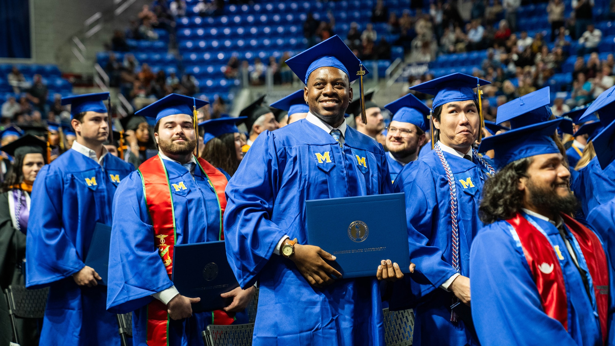 McNeese State University Commencement