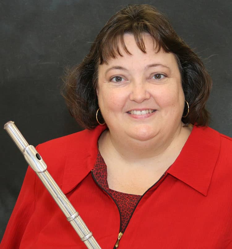 Hand to perform at National Flute Association convention