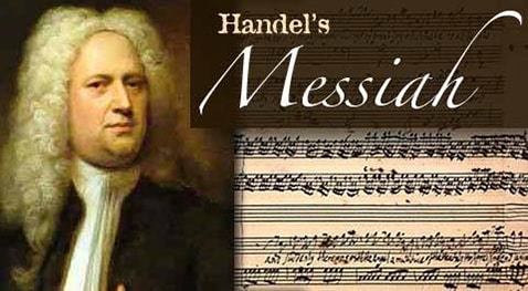 Messiah Performance Set for Dec. 5