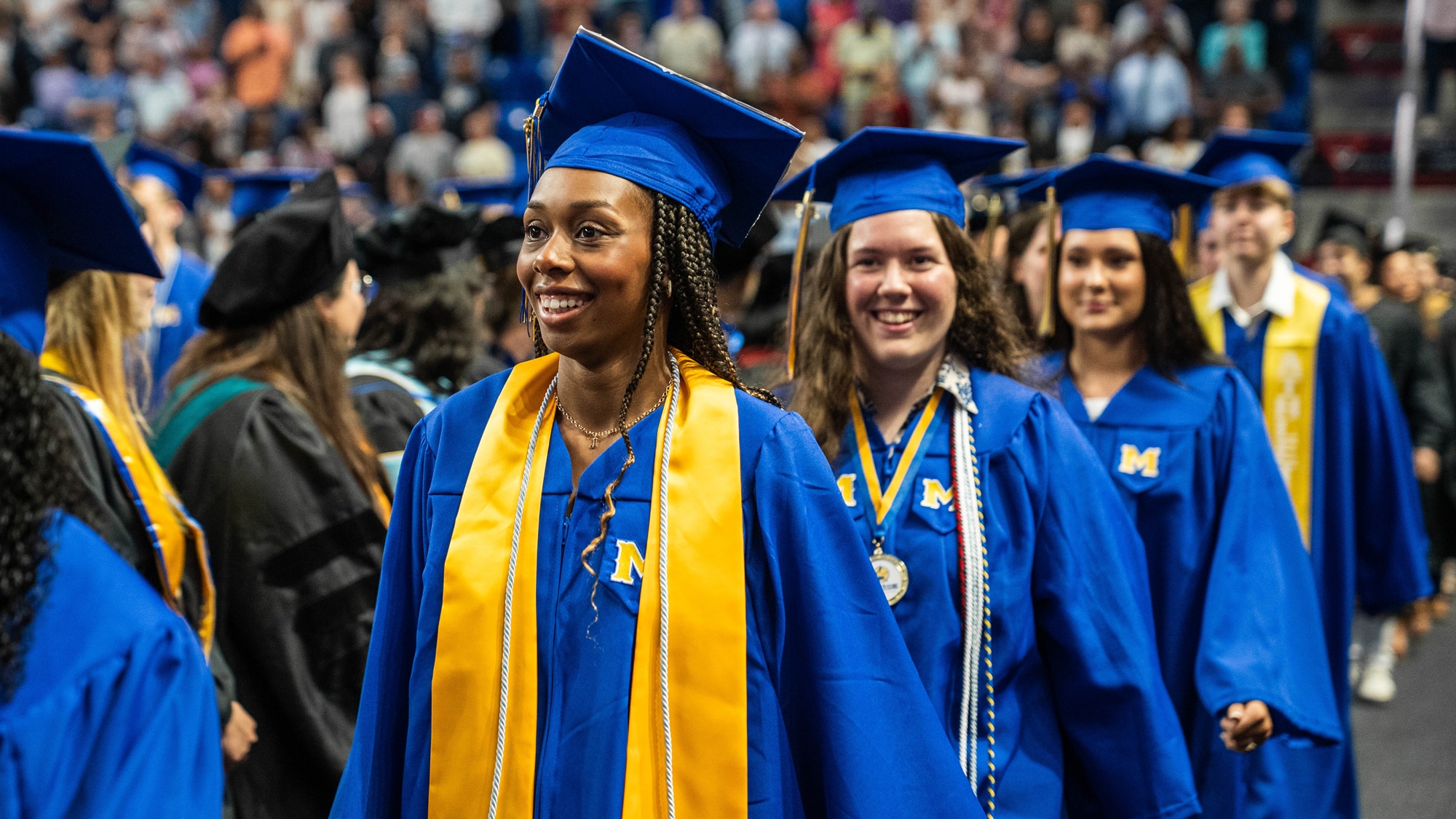 McNeese Announces Spring 2025 Honor Graduates