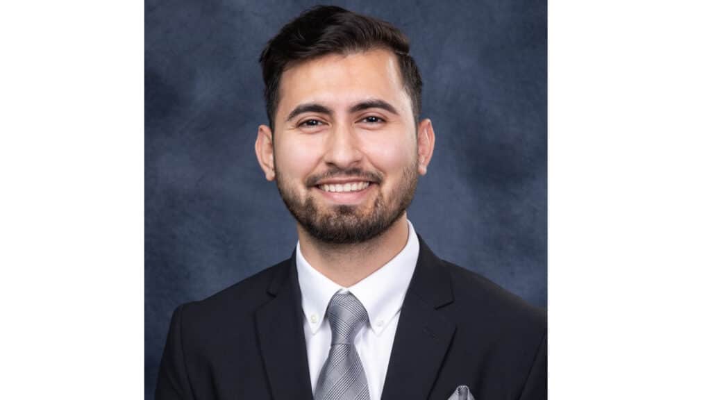 McNeese State University Student Prajeet Bohara