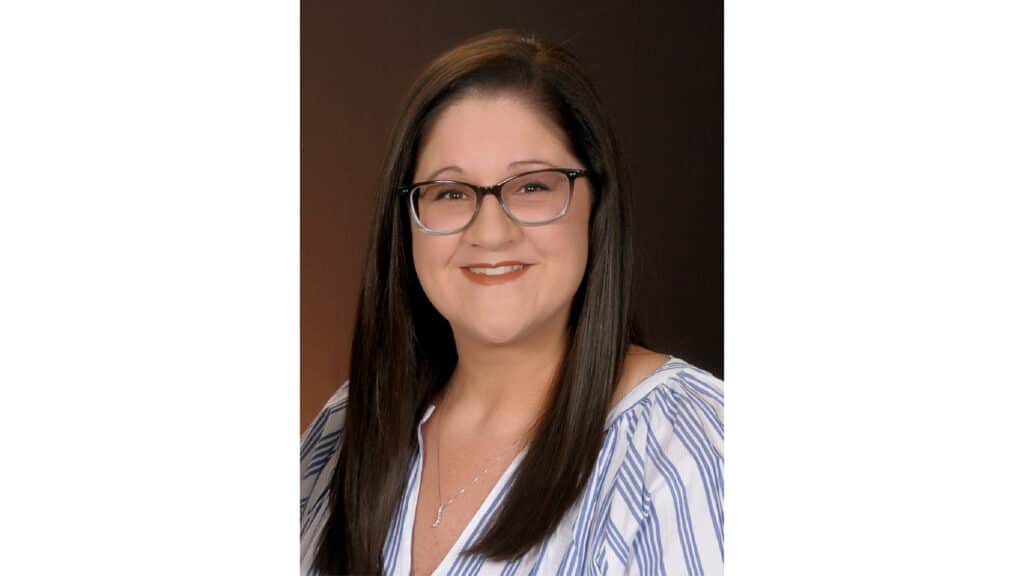 Headshot of McNeese professor Staci Henry.