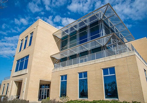 Seed Center Building