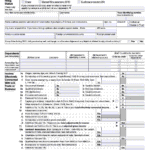 Form 1040-NR U.S. Nonresident Alien Income Tax Return 2021 with fields for personal and income details.