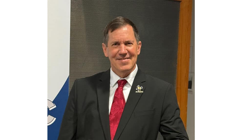 McNeese State University Small Business Development Center director, Dean Day.