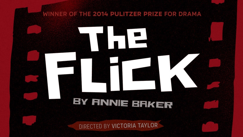 McNeese Theatre presents The Flick by Annie Baker and directed by Victoria Taylor.