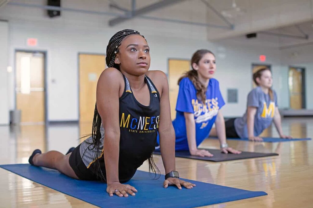 Kinesiology (Undergraduate)