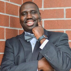 Dr. Davaron Edwards