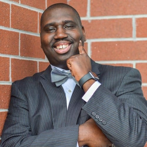 Dr. Davaron Edwards