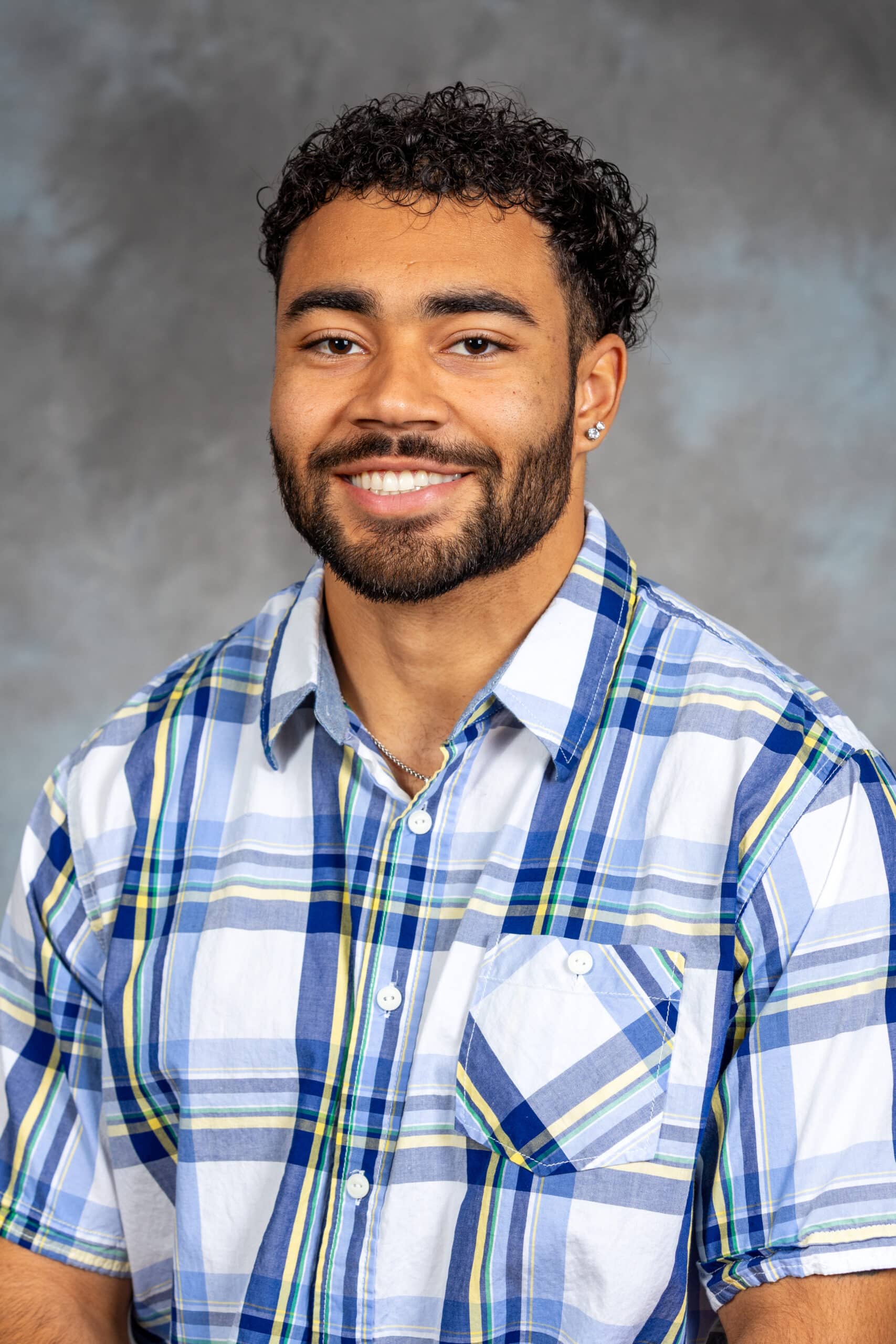 Headshot of Coleby Hamm