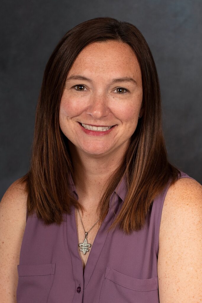 Dr. Courtney Huck Hebert