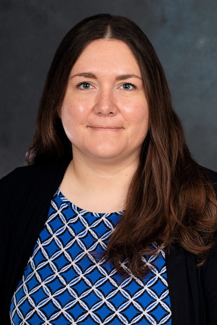 Danielle Maxwell, MS