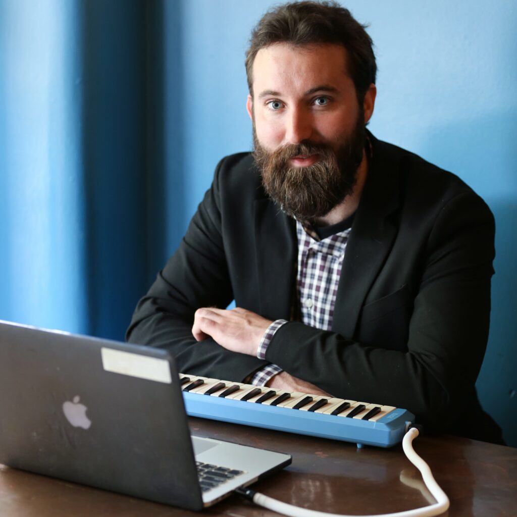 Professor Garrett Eckl