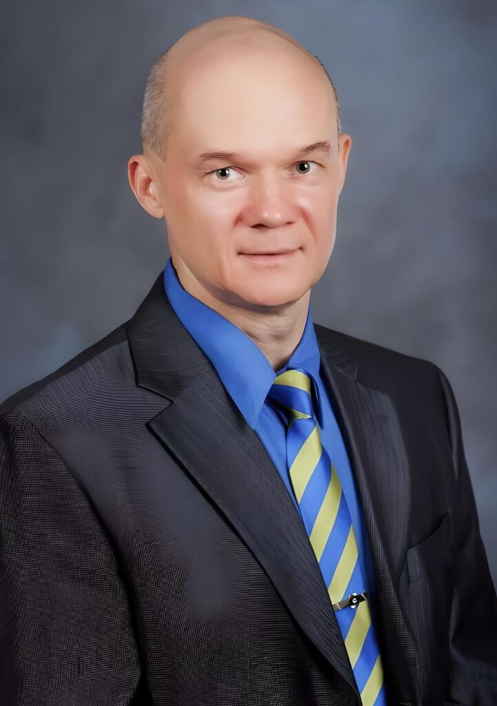 Ilya A. Okhotnikov