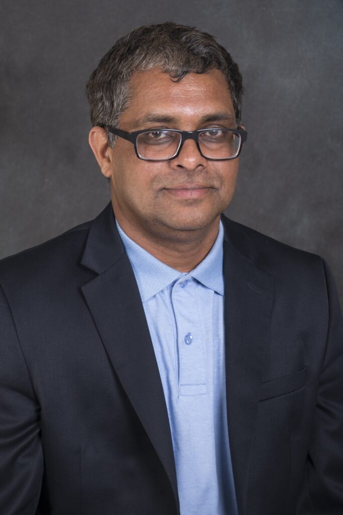 Kiran Boggavarapu, Ph.D.