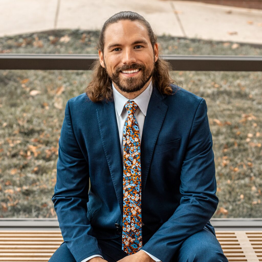 Dr. Landon Scriber
