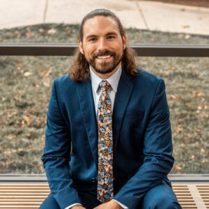Dr. Landon Scriber