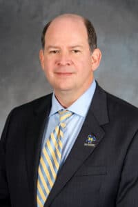 Headshot of President Mike Reese