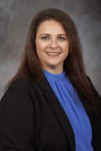 Headshot of Victoria Roach