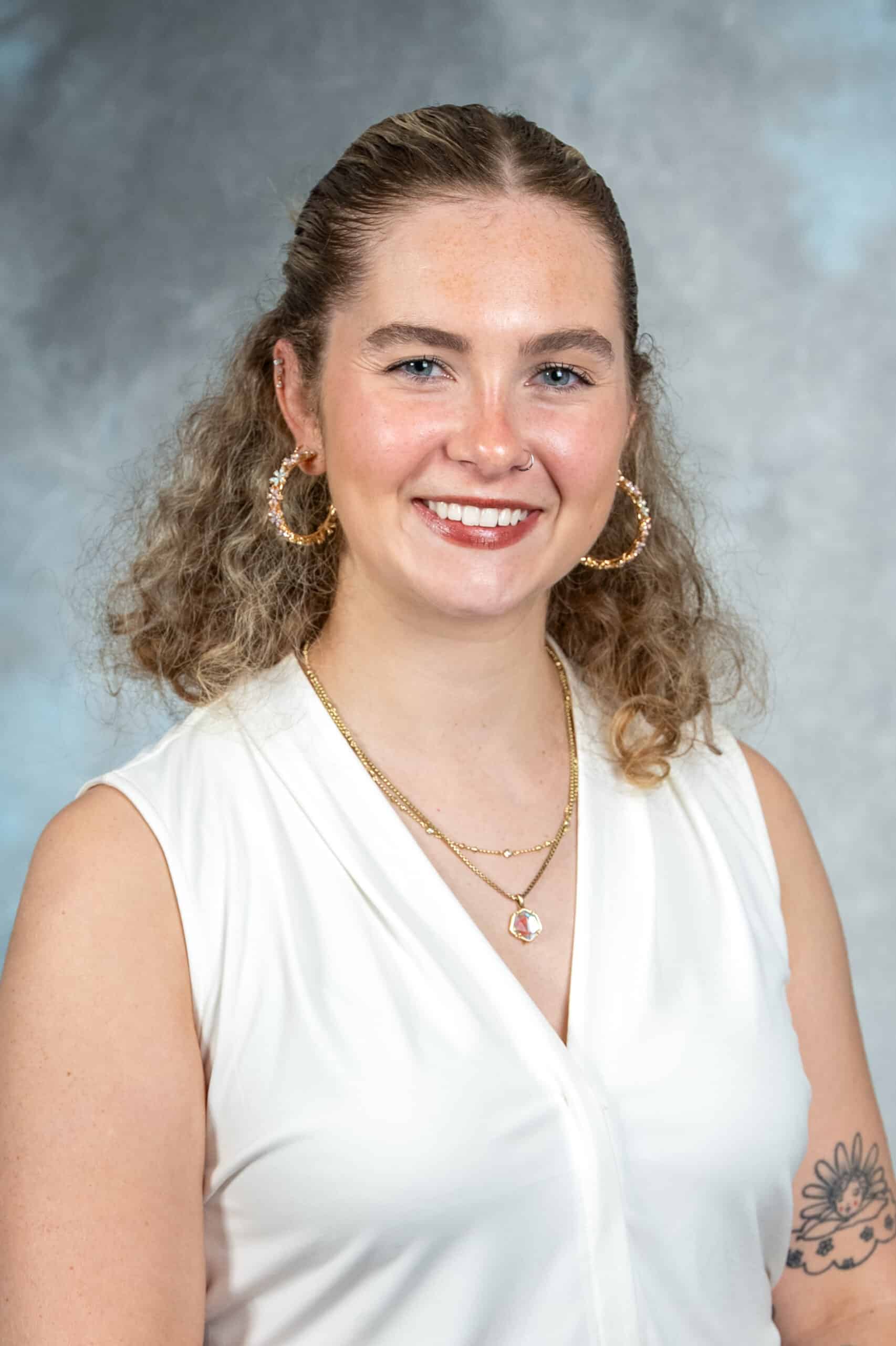 Headshot of Anna Grace Bizzle