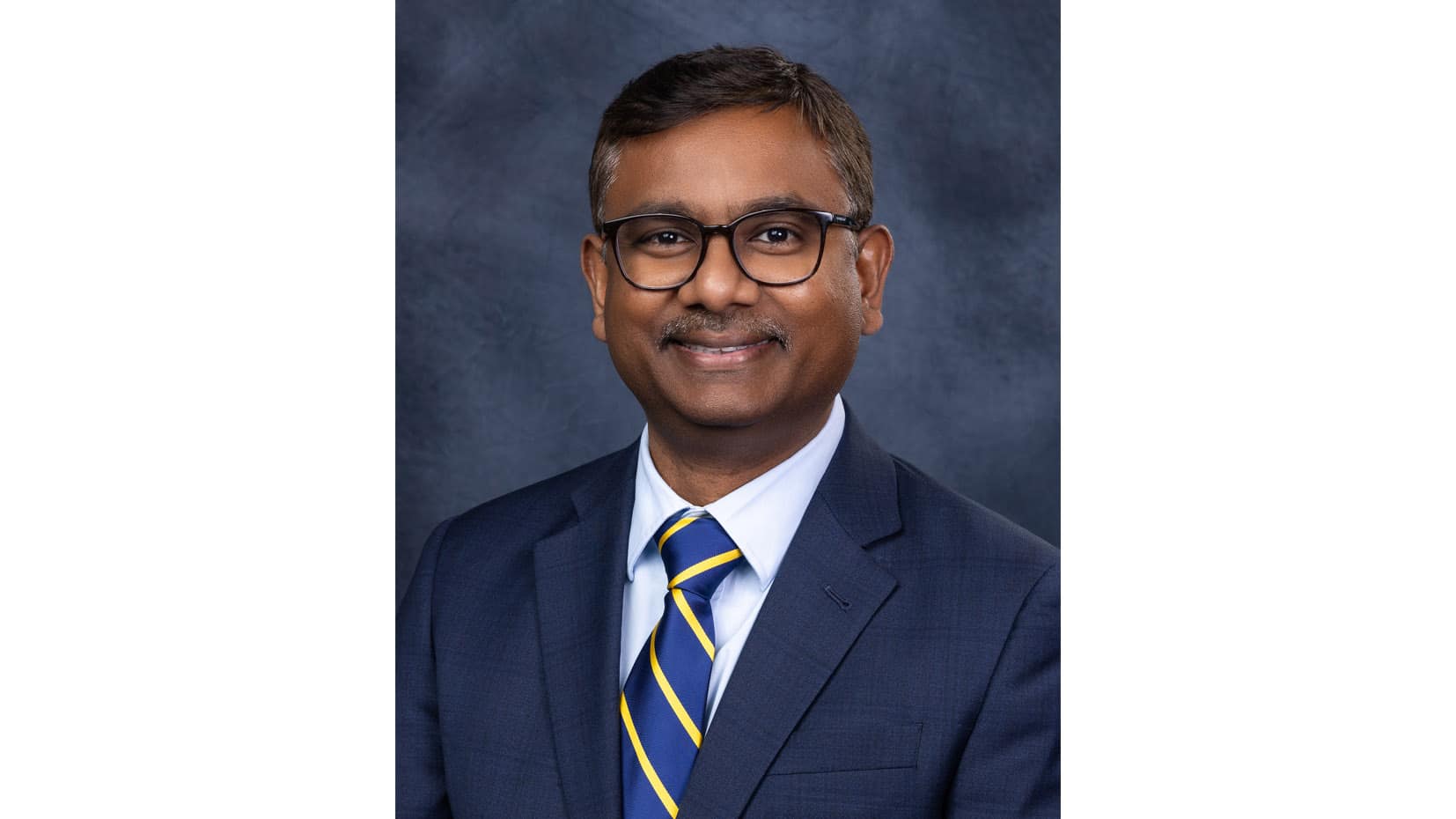 Dr. Srinivasan Ambatipati Named Dean of the College of Engineering and Sciences 