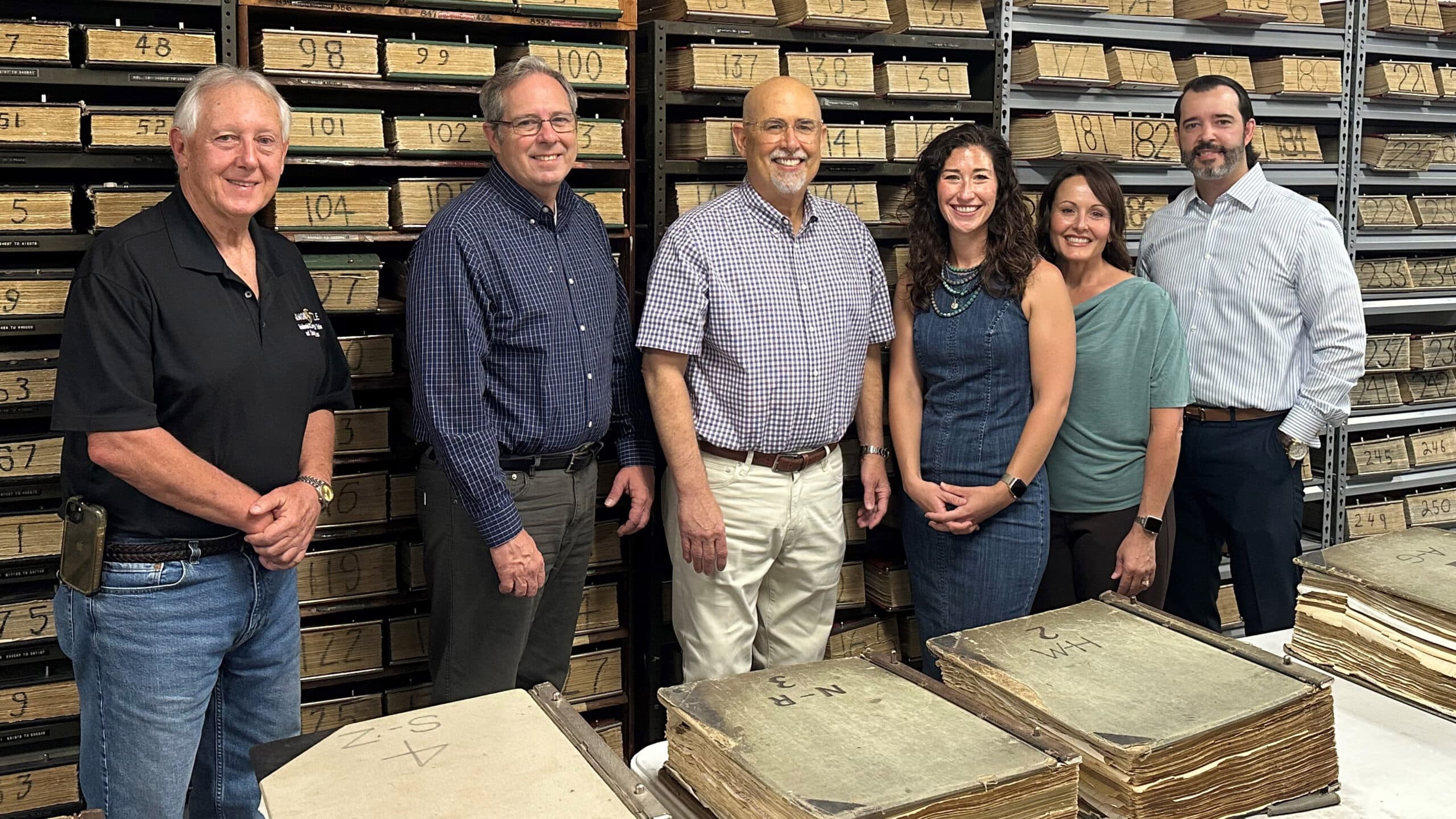 Pre-1910 Archive at McNeese Will Shed Light on Missing Local History 