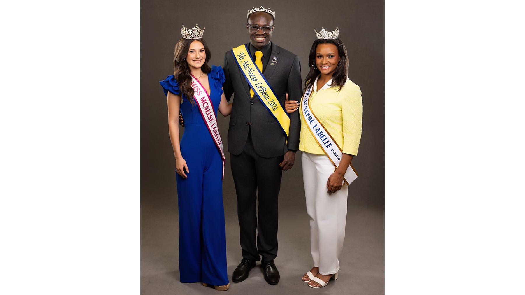 McNeese Titleholders Shine Across Campus 
