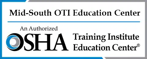 Mid-South OTI Education Center – An Authorized OSHA Training Institute Education Center