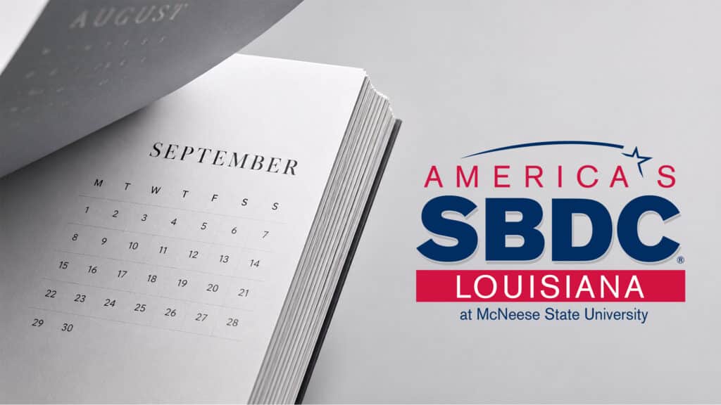 McNeese Small Business Support: Access to Capital, AI Tools and Veteran Entrepreneurship - McNeese State University