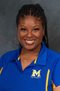 Eboni Jackson, BS