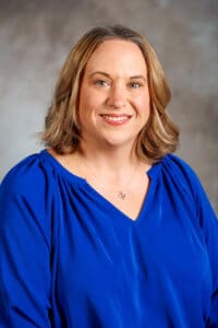 Jenny Barrow, MSN, RN, CNE
