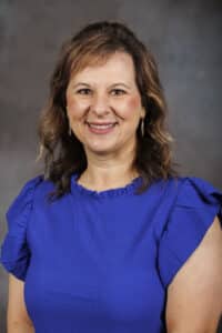 Kayla Fontenot, MA, BA