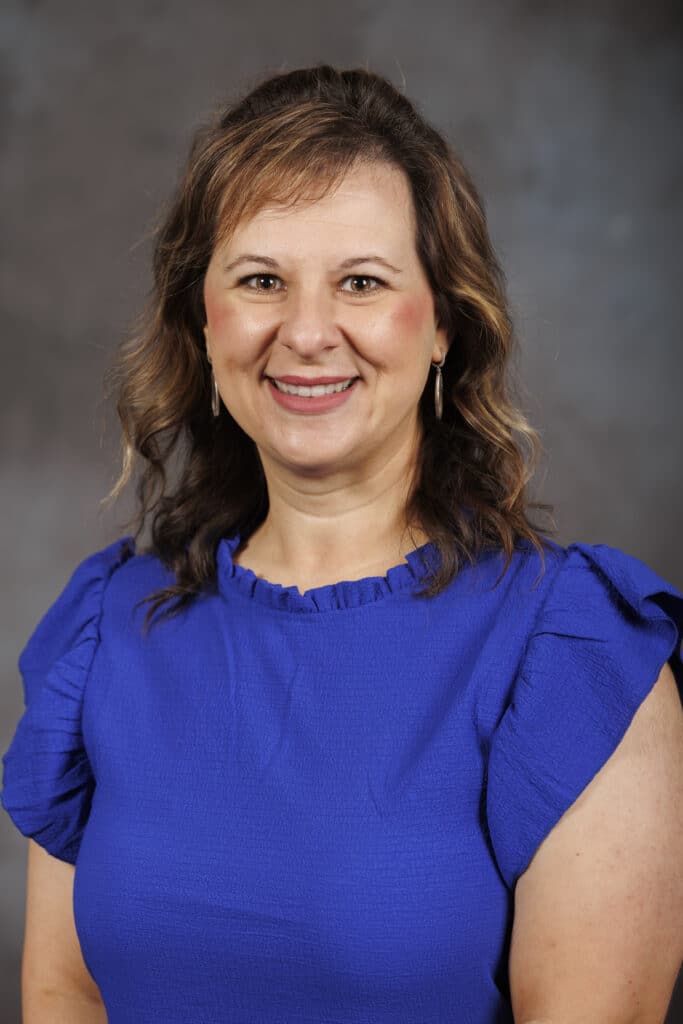 Kayla Fontenot, MA, BA