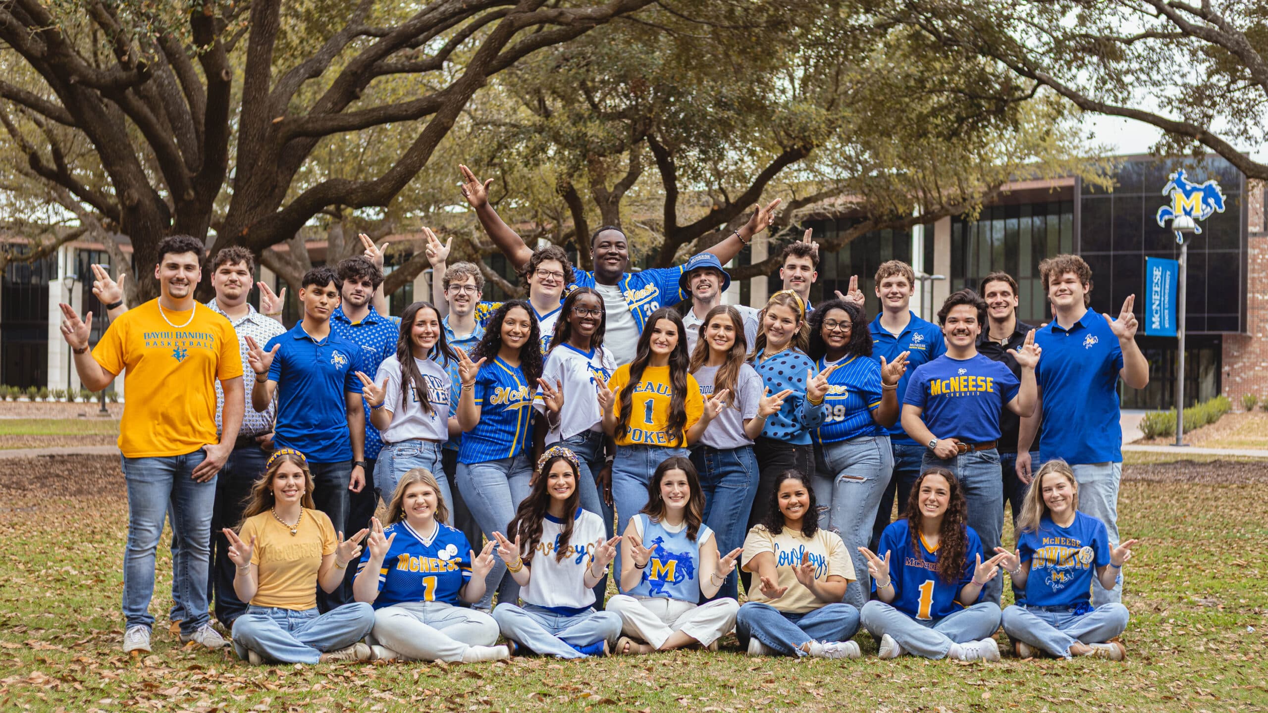 McNeese Announces a Fall 2026 Enrollment Increase 