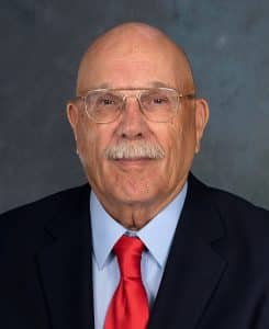 Lt. Col. Ted Thompson