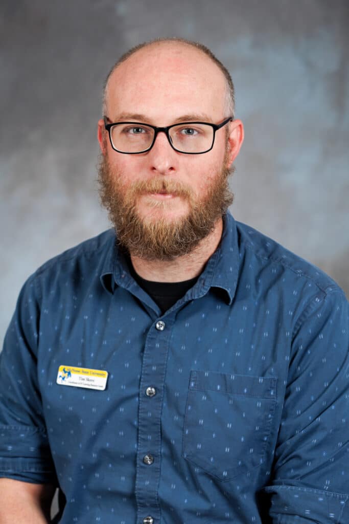 Timothy Skero, AAS