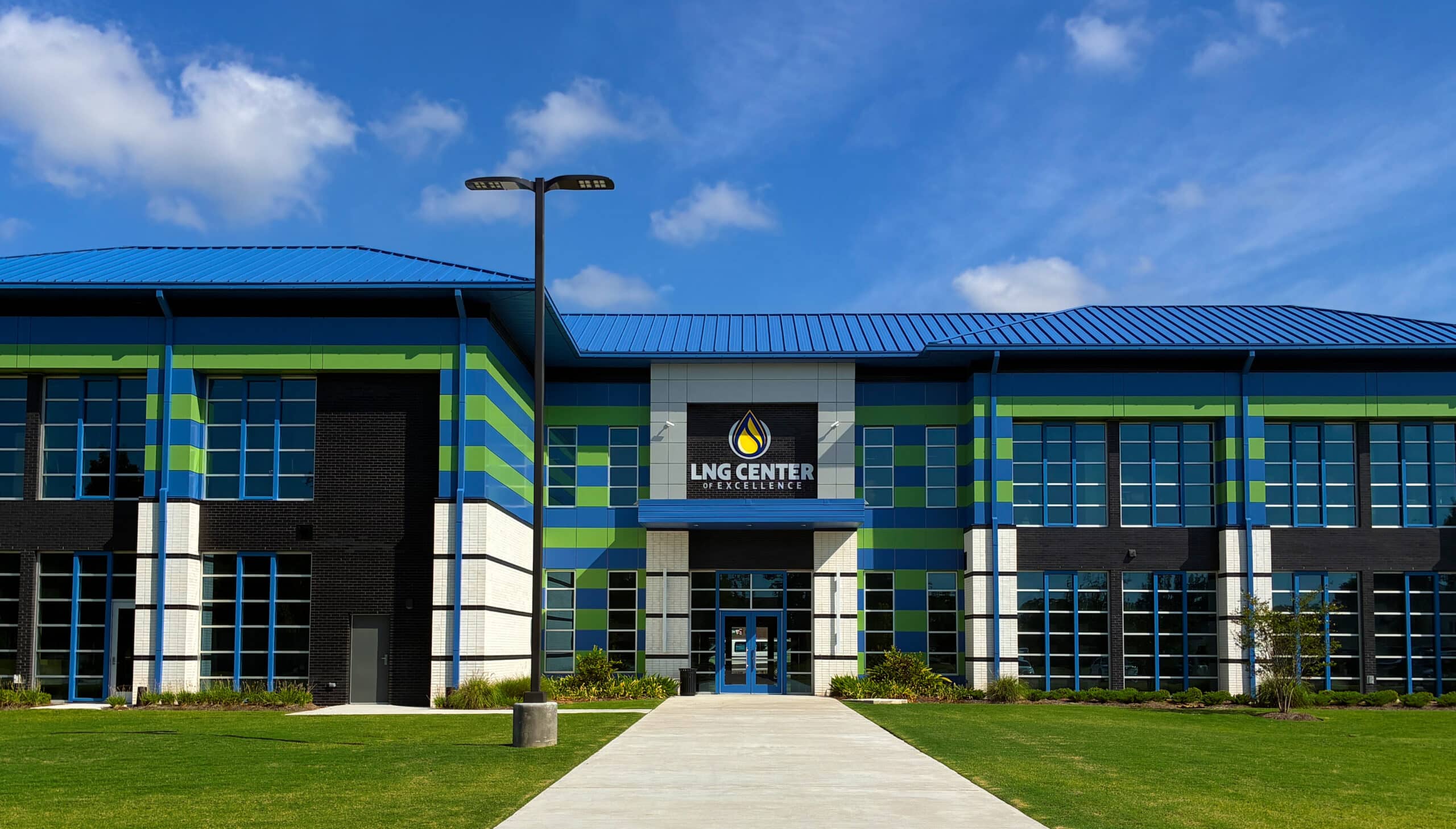 McNeese continuing education and industry training at the LNG Center of Excellence