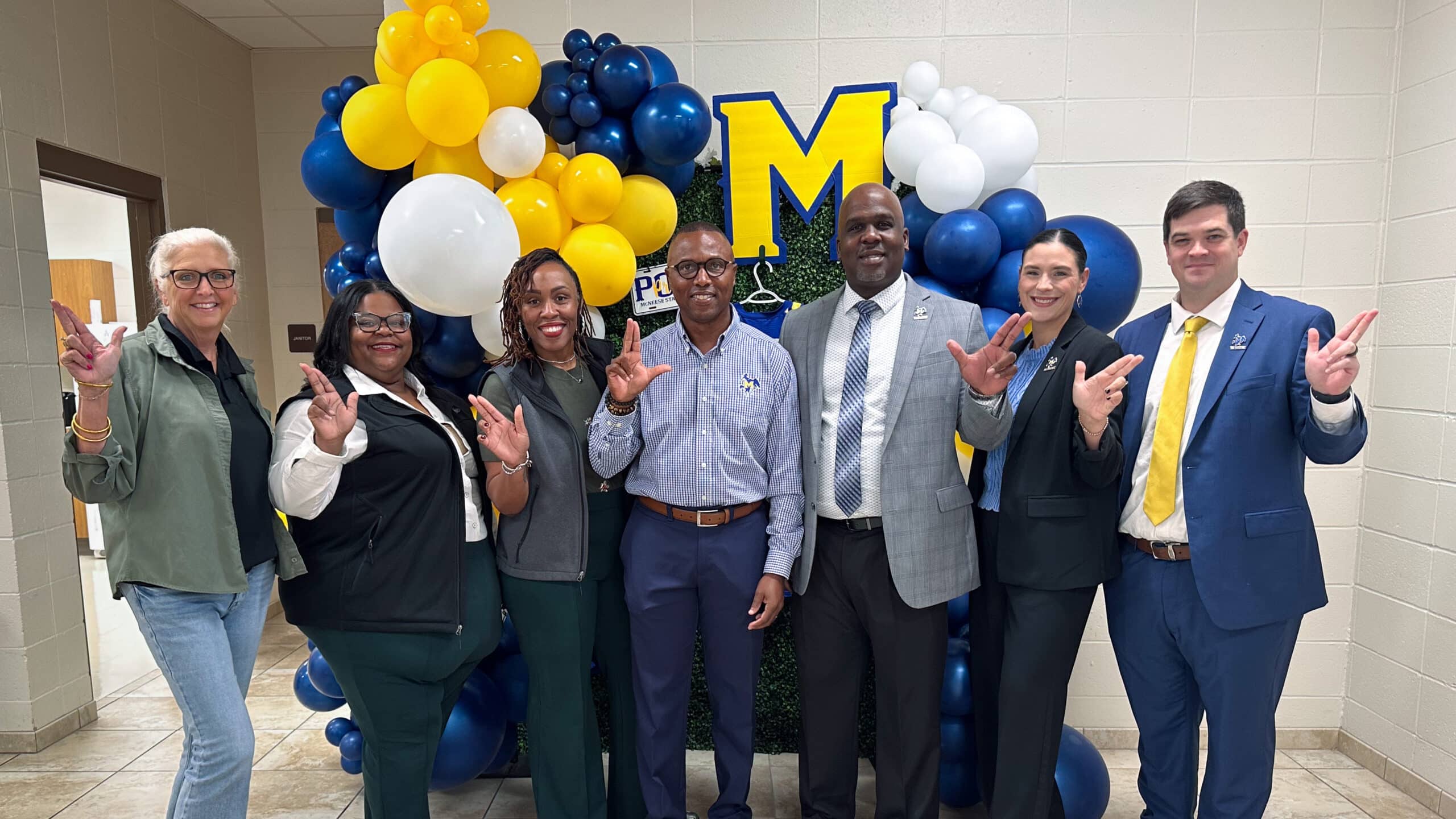 McNeese Partners with Lake Charles Ward 3 Recreation
