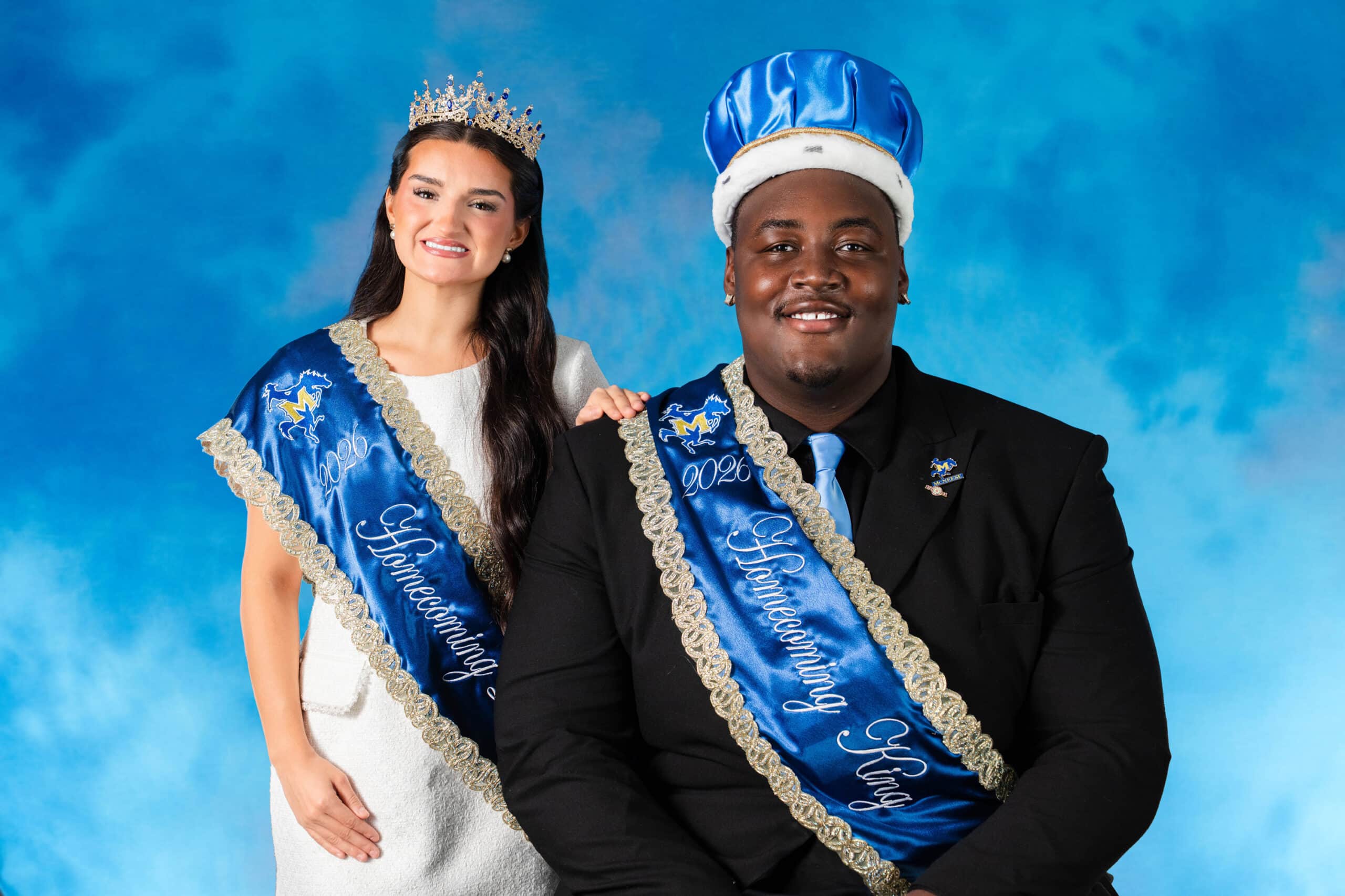 McNeese Announces the 2026 Homecoming Court 